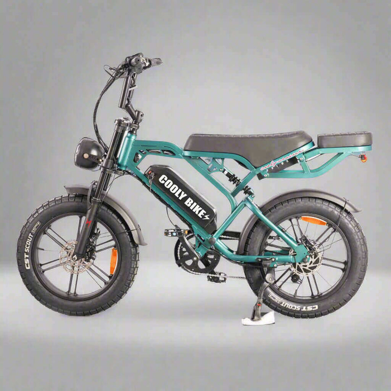 Electric Bikes Gold Coast - Australia's Best Value eBikes – Cooly Bikes