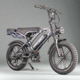 Cooly Cruiser Pro - Premium Electric Bike Excellence - Cooly Bikes