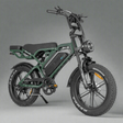 Cooly Cruiser Pro - Premium Electric Bike Excellence - Cooly Bikes