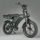 Cooly Cruiser Pro - Premium Electric Bike Excellence - Cooly Bikes