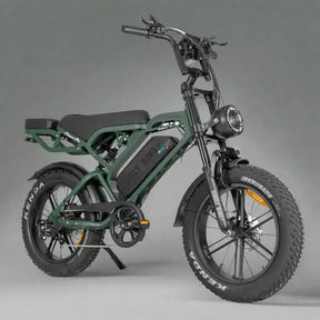 Cooly Cruiser - Australia's Iconic Electric Bike - Cooly Bikes
