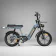 Cooly Daze Electric Bike - Premium Step Through eBike with Fat Tyres - Cooly Bikes