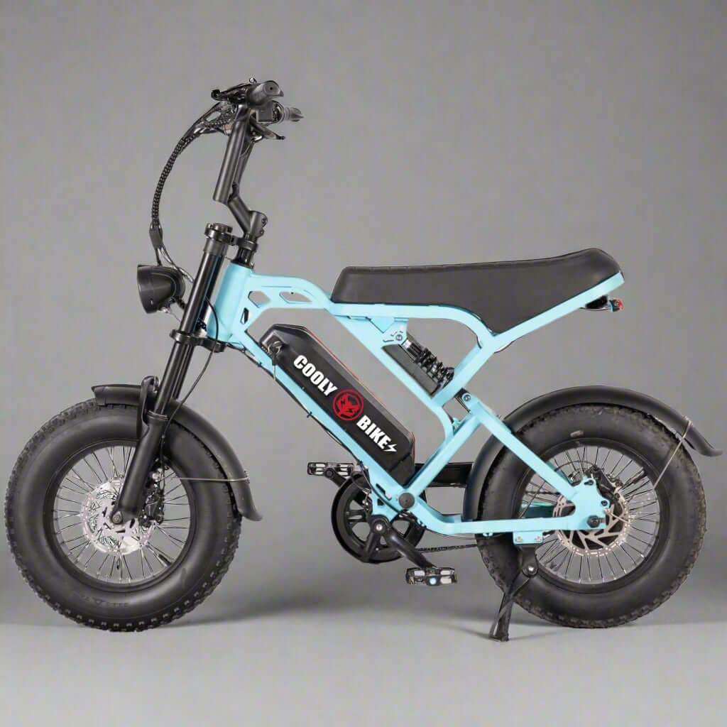 Motorbike Bicycle With Roof And Doors Coolest Electric Cool Electric Bike  Cooly Grom Kids Electric Bike, image size:1024x1024