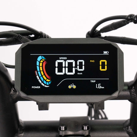 Cooly Grom: Australia's Coolest Kids' eBike - Cooly Bikes