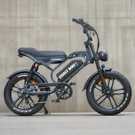 Cooly Ripper: Built to Rip - Cooly Bikes