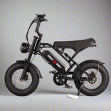 Cooly bikes cooly Grom black - cheap kids electric bicycle brisbane