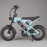 Safe and fun kids electric bike – Cooly Grom Blue best affordable kids bicycle gold coast australia

