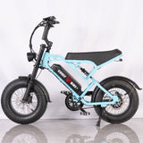 cooly_bikes_Cooly Grom Blue