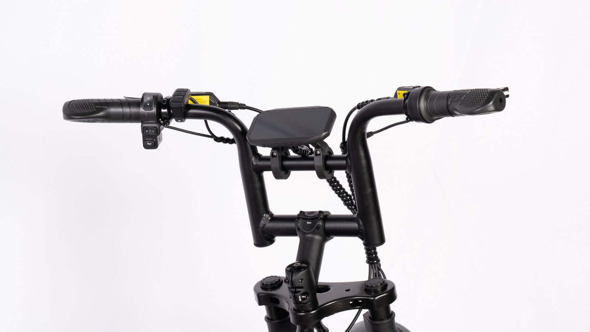  cooly bikes Cooly Grom Handle bars Affordable kids' electric bike under $2000 AUD – Cooly Grom fun and durable ride

