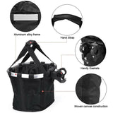 Ebike Front Basket | Durable, Detachable & Easy to Install - Cooly Bikes