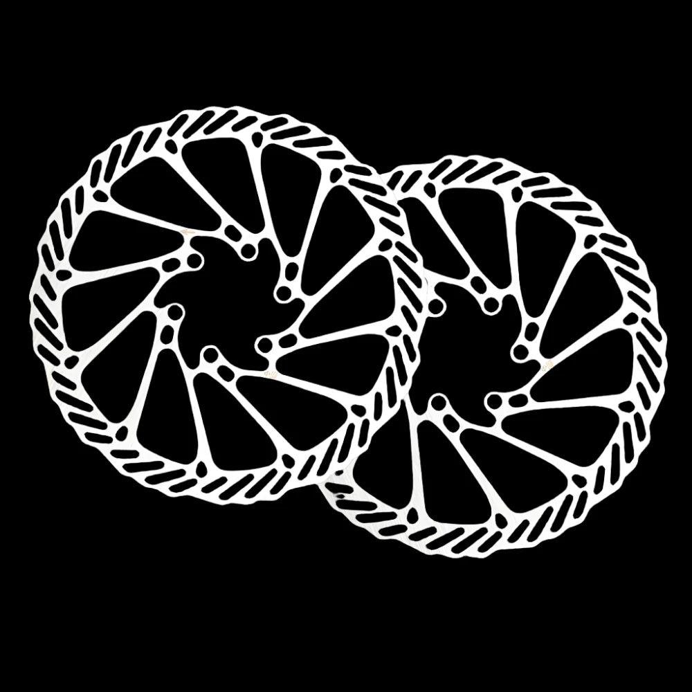 Ebike Stainless Steel Brake Disc | High - Performance & Easy Install - Cooly Bikes