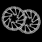 Ebike Stainless Steel Brake Disc | High - Performance & Easy Install - Cooly Bikes