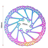 Ebike Stainless Steel Brake Disc | High - Performance & Easy Install - Cooly Bikes