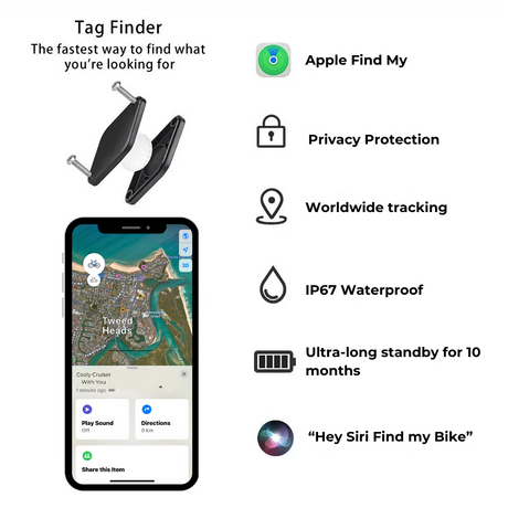 electric Bike GPS tracker Cooly Bikes Buy Now
