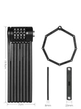 Folding Lock | Heavy - Duty Anti - Theft for E - Bikes - Cooly Bikes