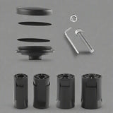 GPS Ebike Tracker Holder | Universal Fit & Durable Design - Cooly Bikes