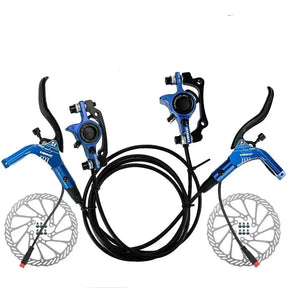 Hydraulic Brakes | Sleek Design | Multi Colour - Cooly Bikes
