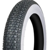 Innova White Wall Road Tyre | Durable & Stylish for Electric Bikes - Cooly Bikes