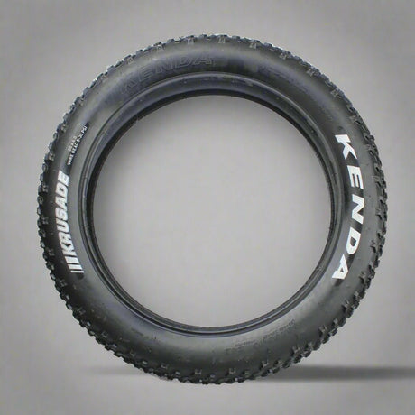 Kenda Krusade Tyre | Durable & High - Traction for Electric Bikes - Cooly Bikes
