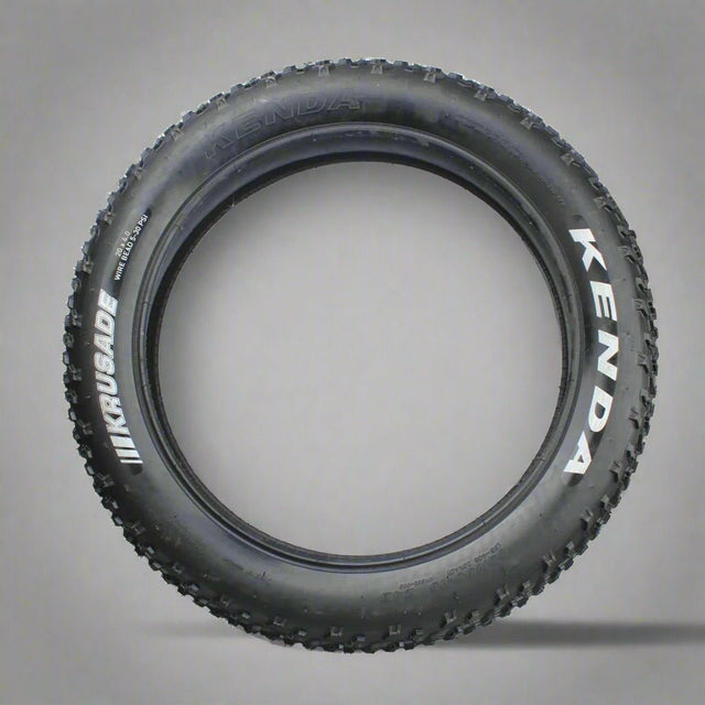 Kenda Krusade Tyre | Durable & High - Traction for Electric Bikes - Cooly Bikes