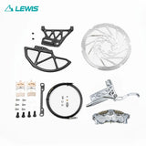 Lewis EP8+ Brake Kit