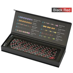 Multi Colour Bike Chain - Cooly Bikes