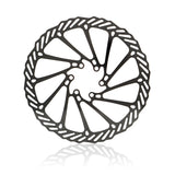 Multi - Colour Electric Bike Disc Brake Rotor | Stainless Steel Design - Cooly Bikes