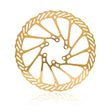 Multi - Colour Electric Bike Disc Brake Rotor | Stainless Steel Design - Cooly Bikes
