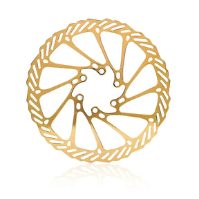 Multi-Colour Electric Bike Disc Brake Rotor | Stainless Steel Design - Cooly Bikes