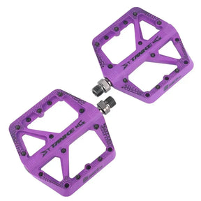 Non-Slip Nylon Ebike Pedals | Ultra-Smooth Bearings & Universal Fit - Cooly Bikes