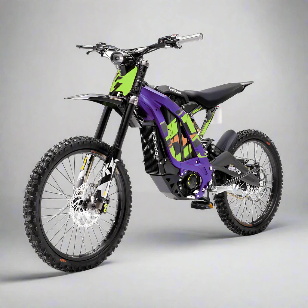 Sur-Ron Light x Bee Electric Dirt Bike