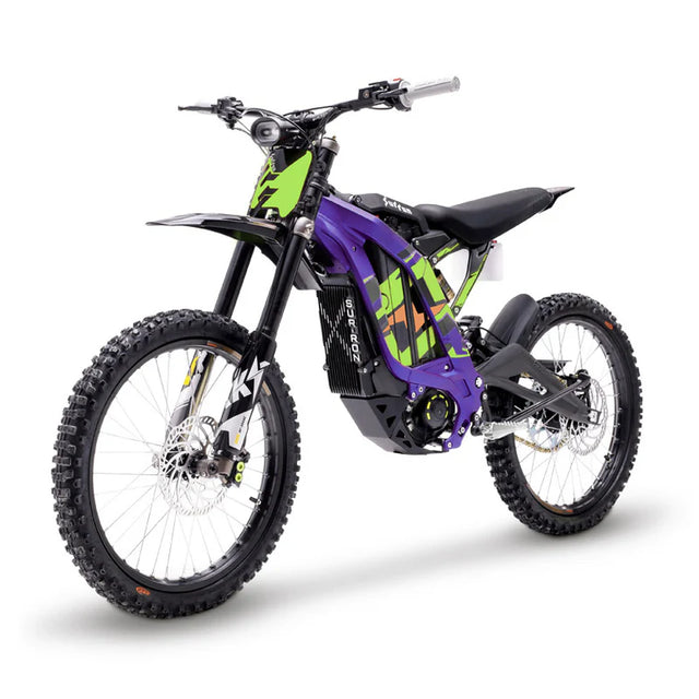 Sur-Ron Light x Bee Electric Dirt Bike