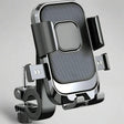 QuickGo Bike Phone Mount: Lock It In, No Matter the Ride - Cooly Bikes