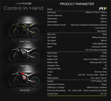Rerode R1+ - Cooly Bikes