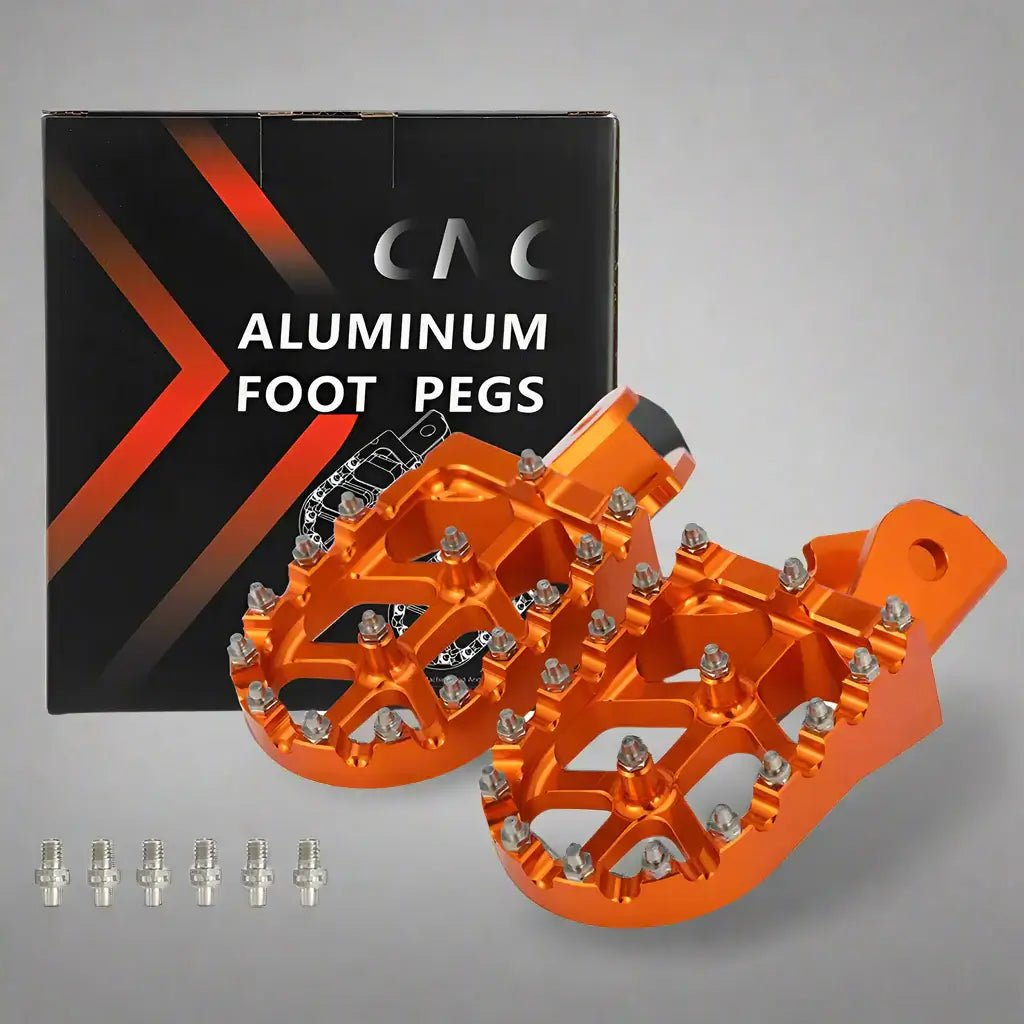 Rerode R1 Ultimate CNC Foot Peg Upgrade - Cooly Bikes