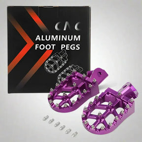 Rerode R1 Ultimate CNC Foot Peg Upgrade - Cooly Bikes