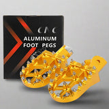 Rerode R1 Ultimate CNC Foot Peg Upgrade - Cooly Bikes