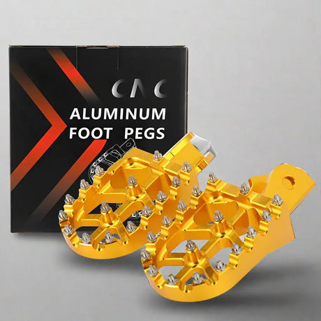 Rerode R1 Ultimate CNC Foot Peg Upgrade - Cooly Bikes