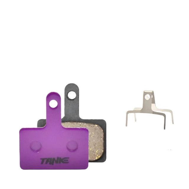 Semi - Metallic Ebike Brake Pads | Quiet & Durable Performance - Cooly Bikes
