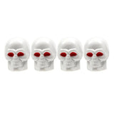 Skull Style Tyre Valve Caps - Cooly Bikes