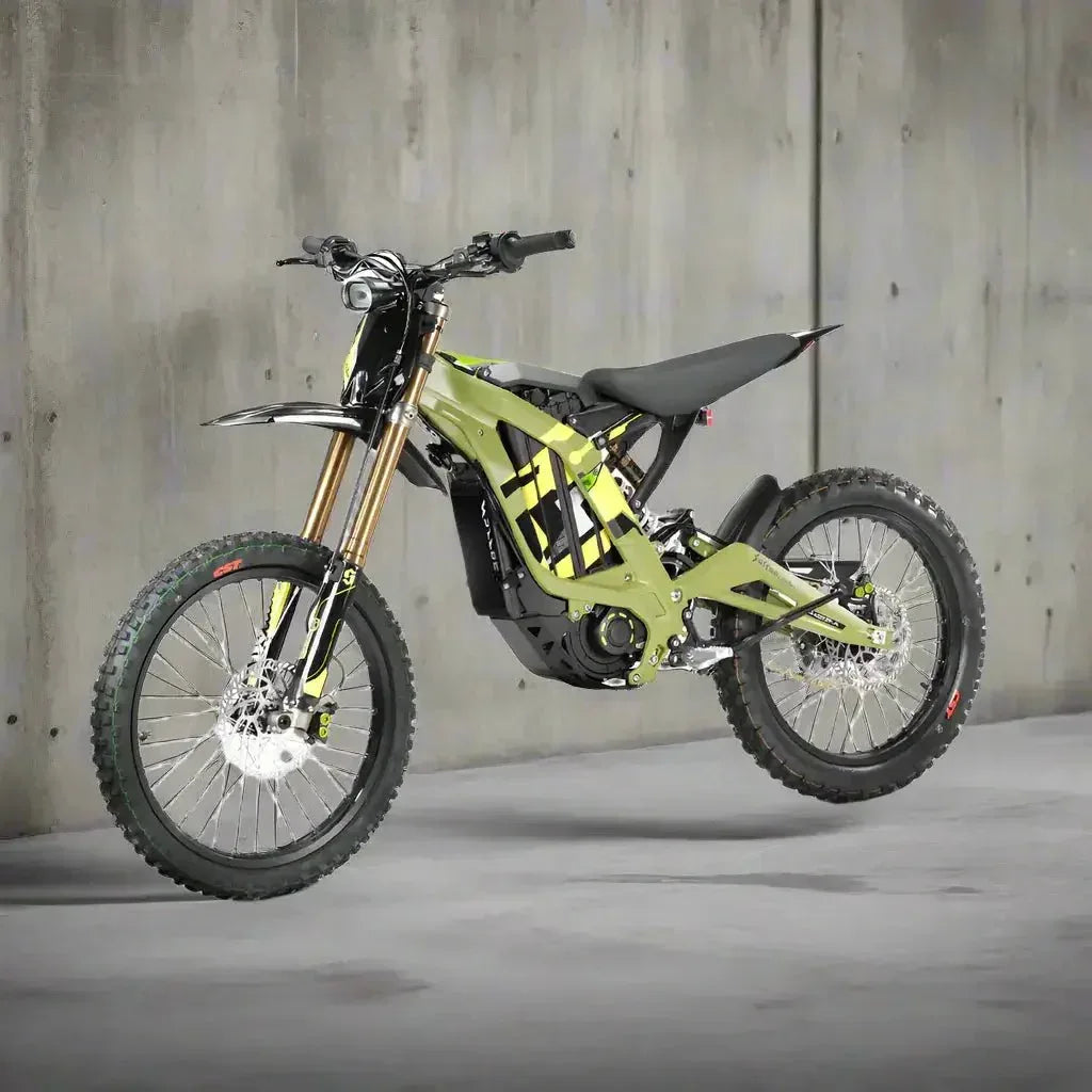 2025 Sur-Ron Light Bee X – Traction