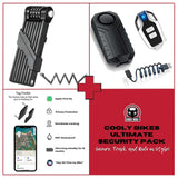 Ultimate Security Bundle: The Perfect E - Bike Protection Pack - Cooly Bikes