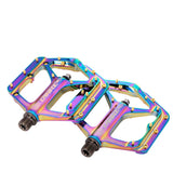 Ultralight Ebike Pedals | Aluminium Alloy Build & Smooth Bearings - Cooly Bikes